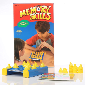 Memory Skill Board Game