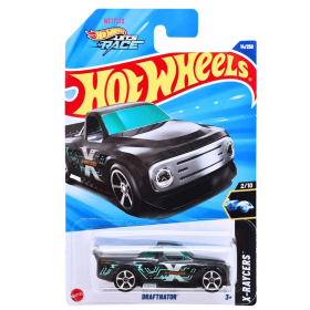Hot Wheels Draftnator (2025 X-Raycers, 14/250, 2/10)