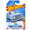 Hot Wheels 83 Chevy Silverado (2025 HW Hot Trucks, 157/250, 9/10)