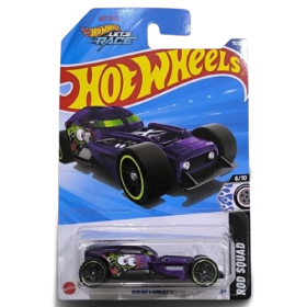 Hot Wheels HW50 Concept (2025 ROD Squad, 70/250, 6/10)