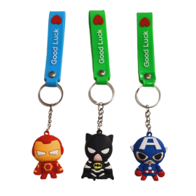 Super Hero Keychain (1pc)