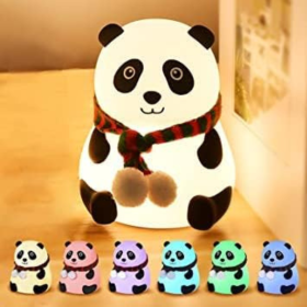 Panda Night Light