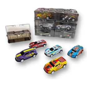 Die Cast Car Box (1pc)