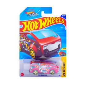 Hot Wheels Vanster (2025 HW Art Cars, 035/250, 3/10)