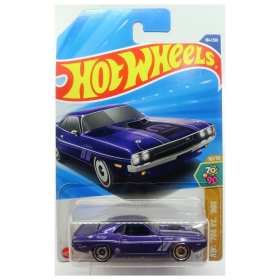 Hot Wheels ’70 Dodge HEMI Challenger (2025 HW: ’70s vs. ’90s, 164/250, 10/10)