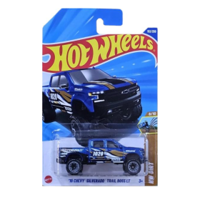 Hot Wheels Metalflake Dark Blue (2025 Series, 152/250)