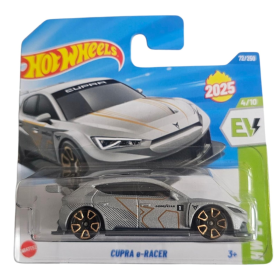 Hot Wheels Cupra e-Racer (2025 HW EV, 72/250, 4/10)