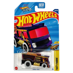 Hot Wheels Chill Mill ( Fast Foodie, 180/250, 4/5)