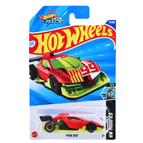 Hot Wheels Punk Rod (2025 HW Modified, 71/250, 3/5)