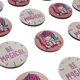Fridge Magnets (2pc)