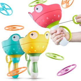 Flying Disc Launcher (1pc)