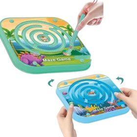 Magnetic Pen Labyrinth (1pc)