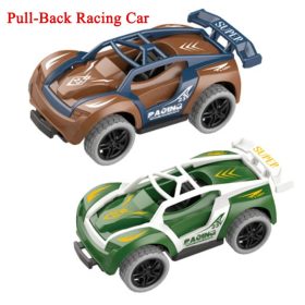 Stunt Car Toy (1pc)