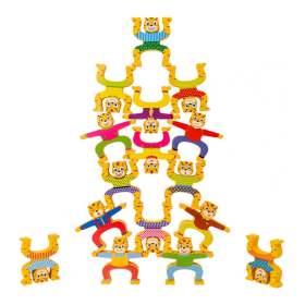 Tiger Jenga