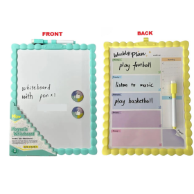Magnetic Whiteboard (1pc)
