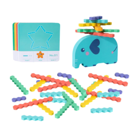 Honey Comb Building Blocks